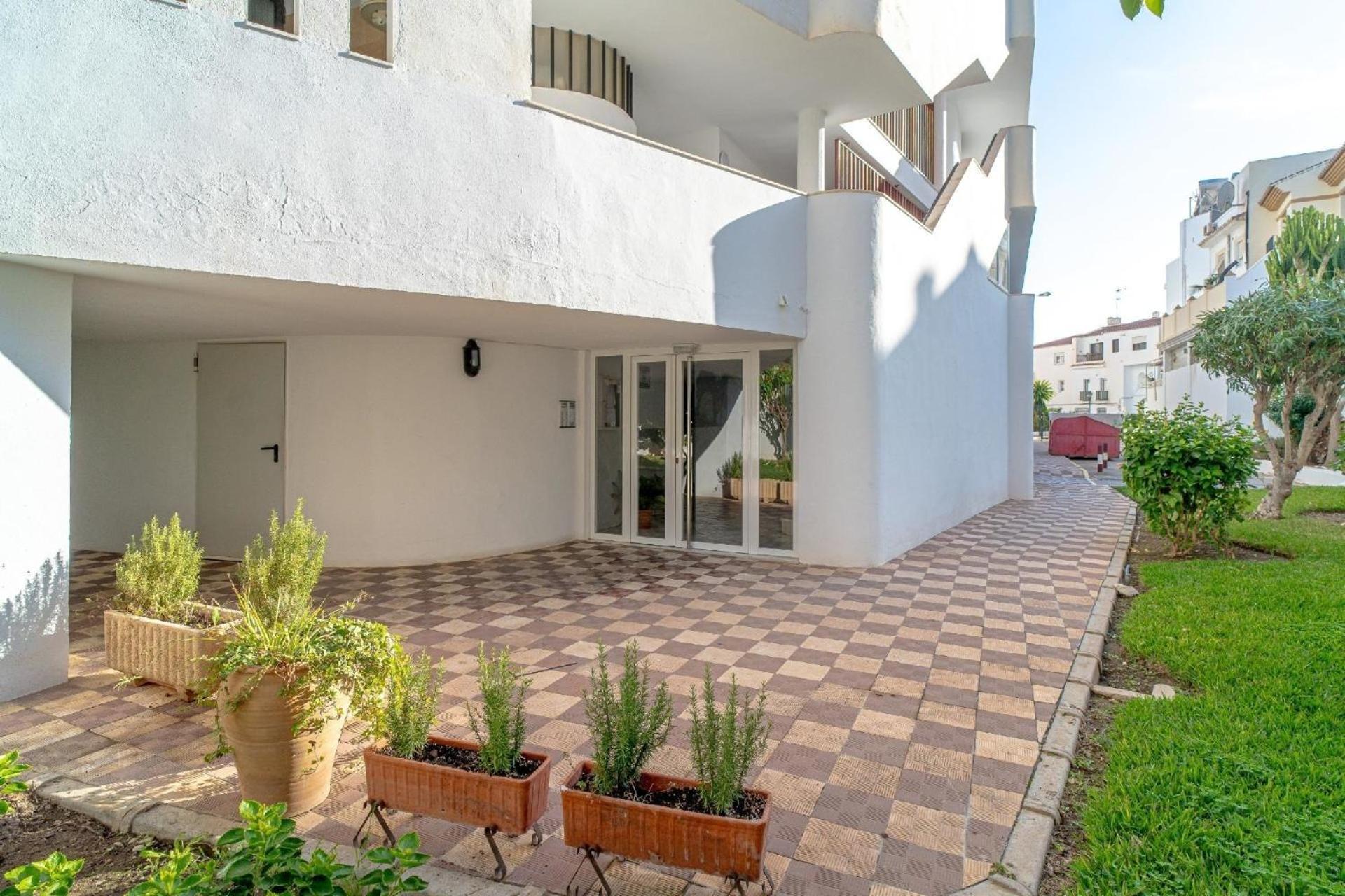 Fuer 4 Personen Ca 70 Qm In Nerja, Andalusien Costa Del Sol Appartement Nerja