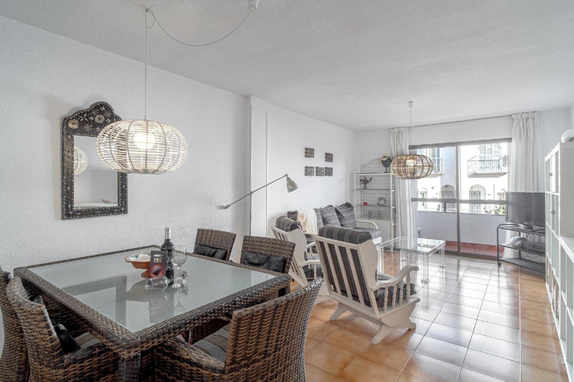 Fuer 4 Personen Ca 70 Qm In Nerja, Andalusien Costa Del Sol Appartement