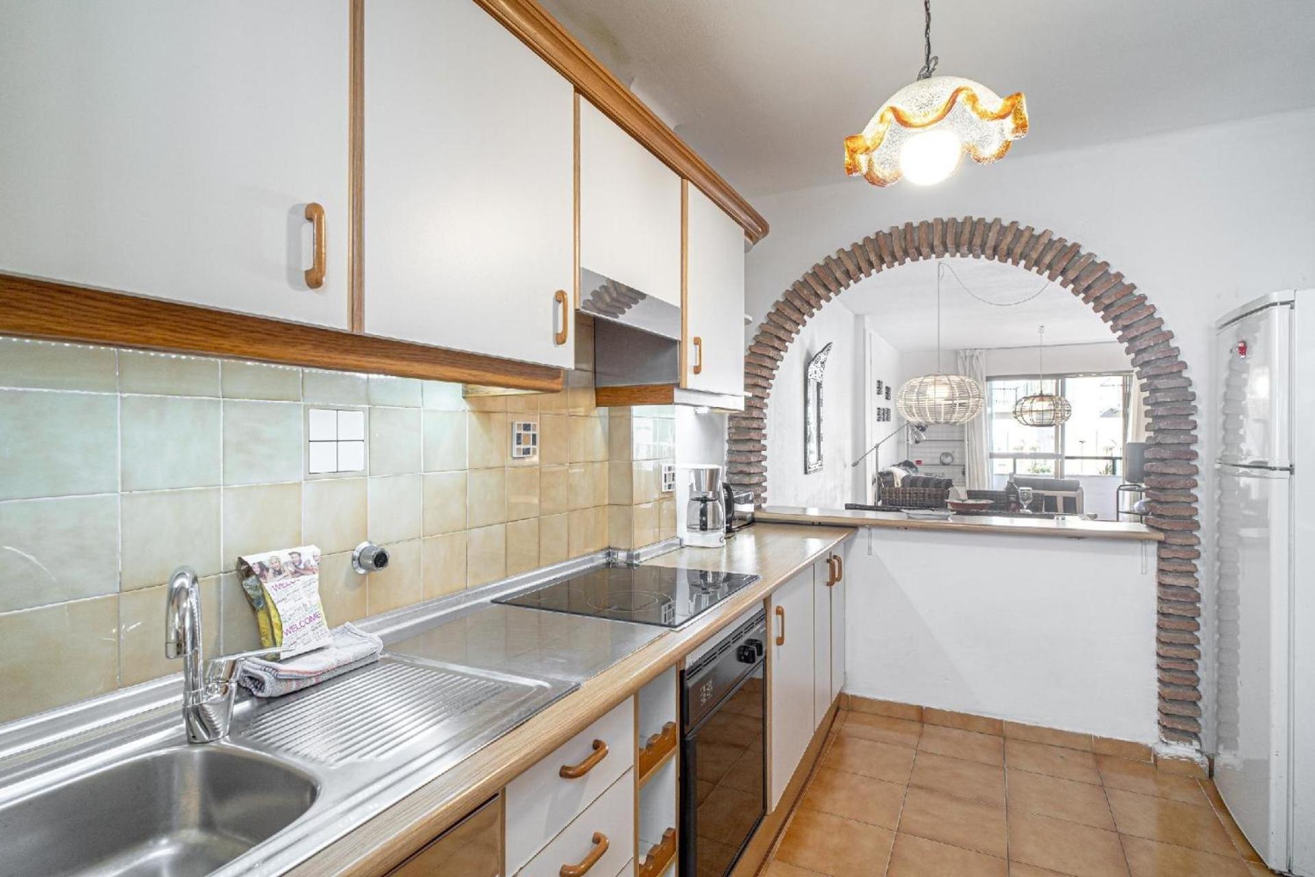 Fuer 4 Personen Ca 70 Qm In Nerja, Andalusien Costa Del Sol Appartement *