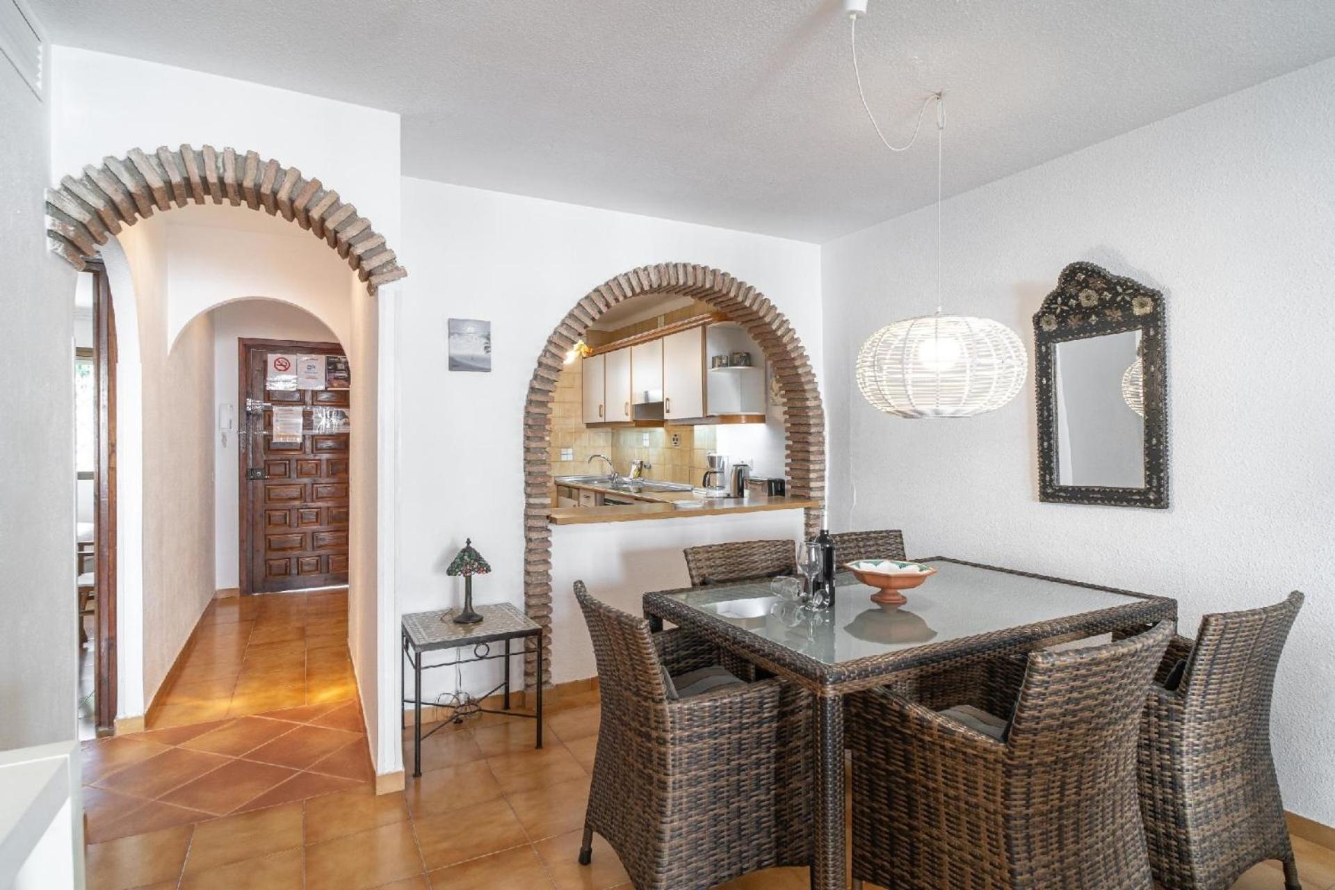 Fuer 4 Personen Ca 70 Qm In Nerja, Andalusien Costa Del Sol Appartement Nerja