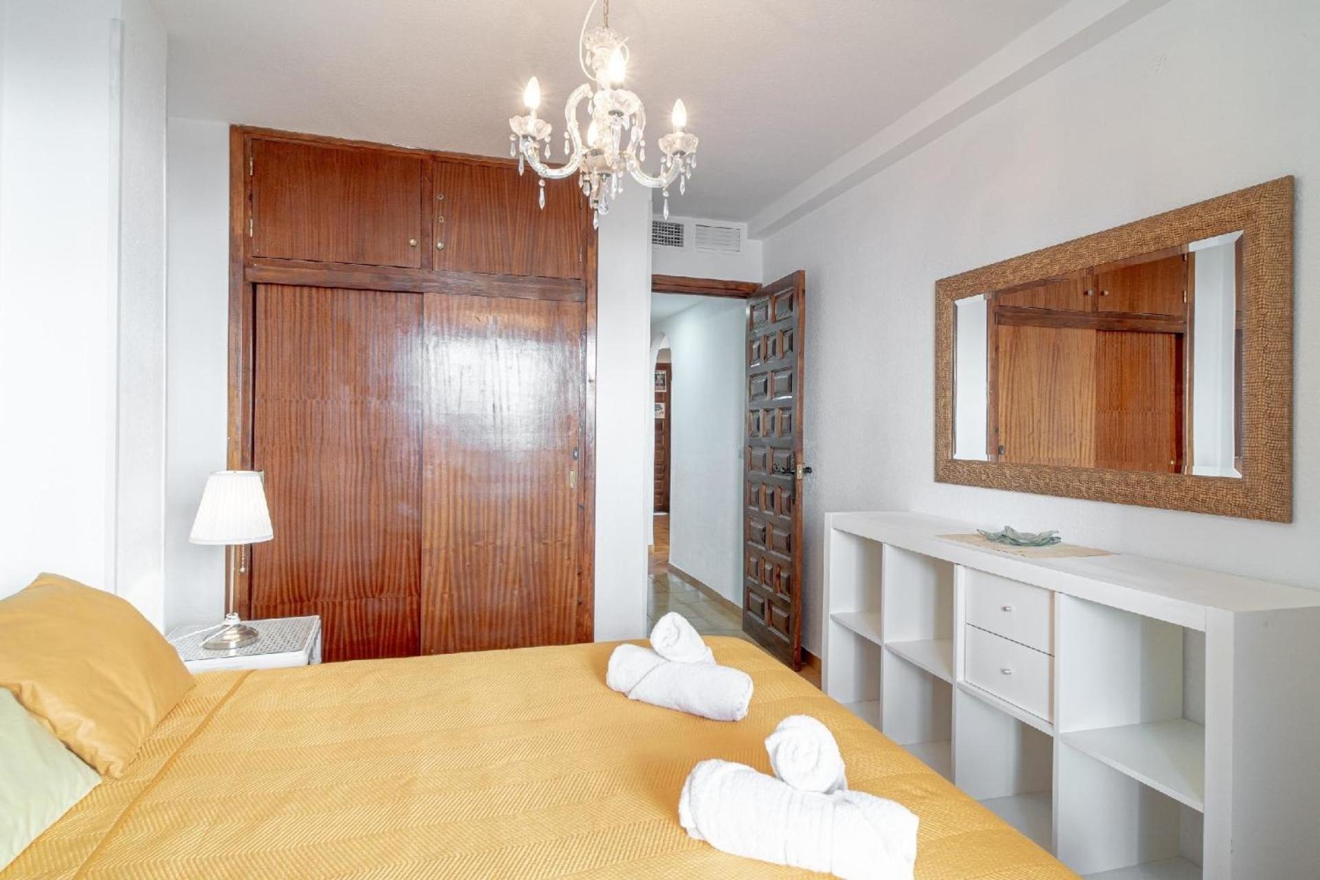 Fuer 4 Personen Ca 70 Qm In Nerja, Andalusien Costa Del Sol Appartement